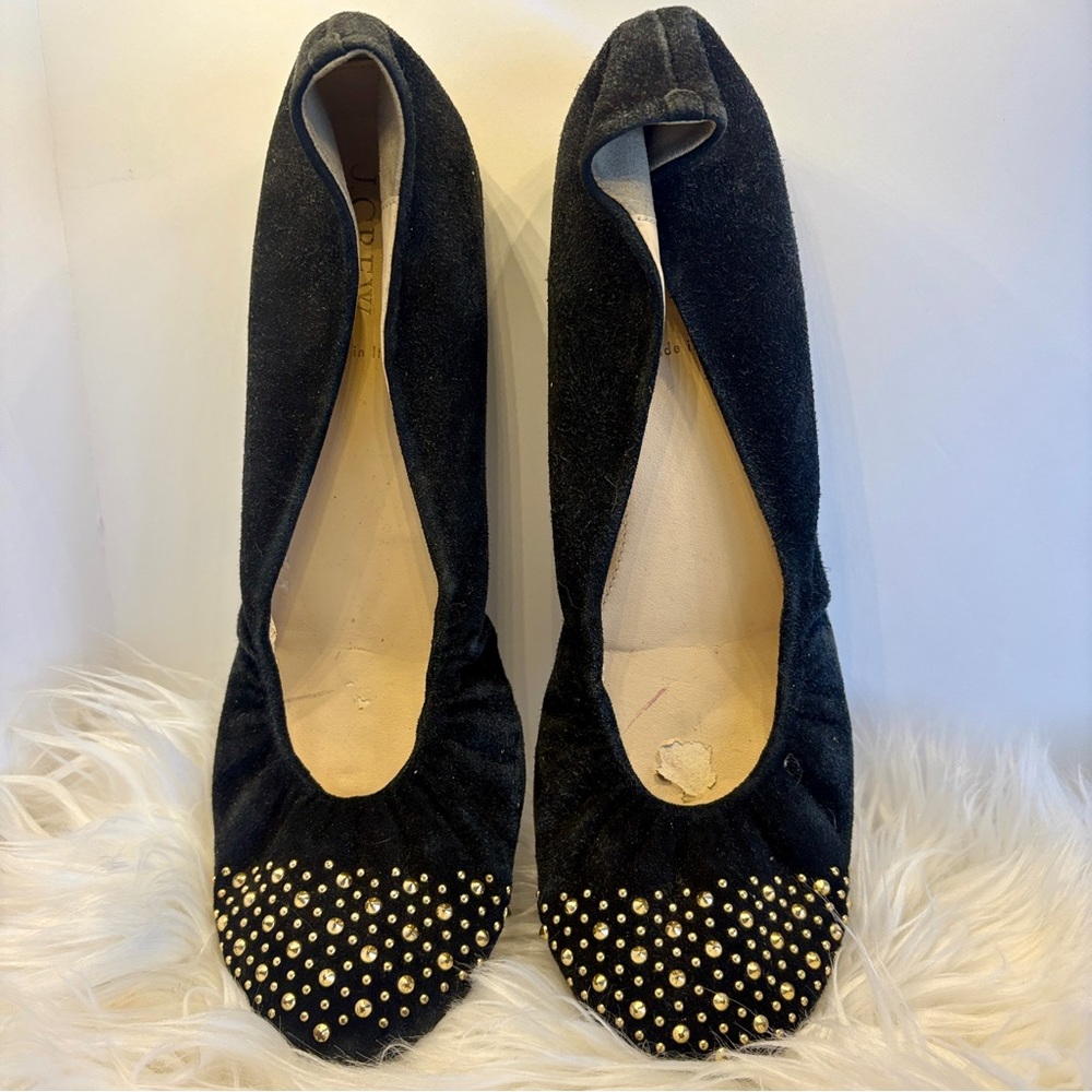J CREW FLATS